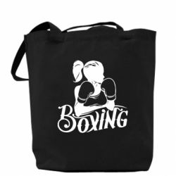 Эко-сумка Women's Boxing