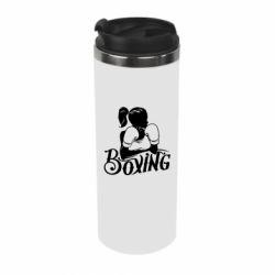 Термокружка Women's Boxing - PrintSalon