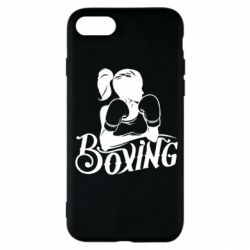 Чохол для iPhone SE 2020 Women's Boxing