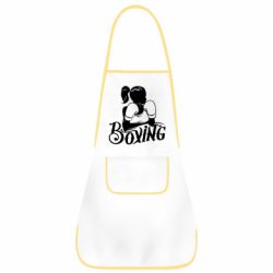 Фартук Women's Boxing