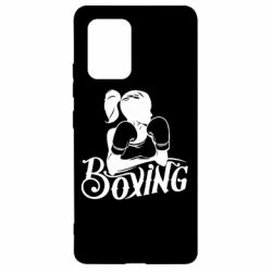 Чехол для Samsung S10 Lite Women's Boxing - PrintSalon