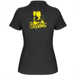 Женское поло Women's Boxing