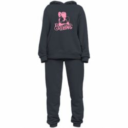 Женский костюм Women's Boxing - PrintSalon