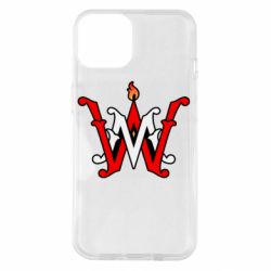 Чехол для iPhone 14 Wonder Makers Logo