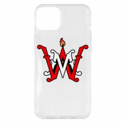 Чехол для iPhone 14 Plus Wonder Makers Logo - PrintSalon