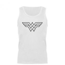 Майка чоловіча Wonder Woman Logo