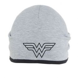 Шапка Wonder Woman Logo - PrintSalon