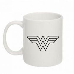 Чашка 320ml Wonder Woman Logo