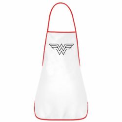 Фартук Wonder Woman Logo