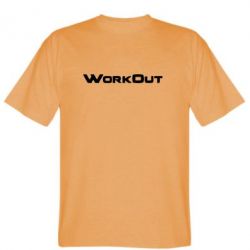 Чоловіча футболка Stedman Workout - PrintSalon