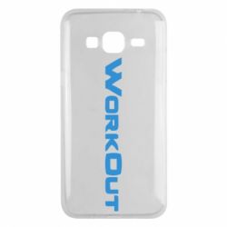 Чохол для Samsung J3 2016 Workout - PrintSalon