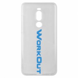 Чохол для Meizu Note 8 Workout - PrintSalon