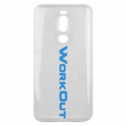 Чохол для Meizu X8 Workout - PrintSalon