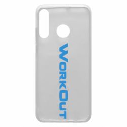 Чохол для Huawei P30 Lite Workout - PrintSalon