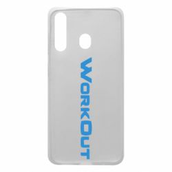 Чохол для Samsung A60 Workout - PrintSalon