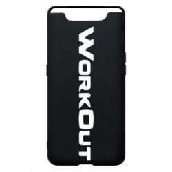 Чохол для Samsung A80 Workout - PrintSalon