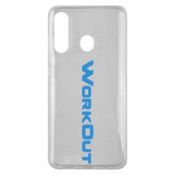 Чохол для Samsung M40 Workout - PrintSalon