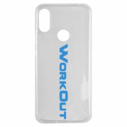 Чохол для Xiaomi Redmi Note 7 Workout - PrintSalon