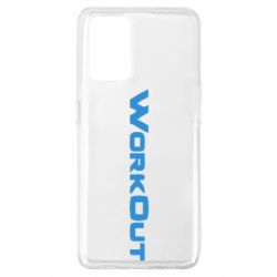 Чохол для Oppo A74 4G Workout - PrintSalon