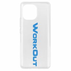 Чохол для Xiaomi Mi11 Workout - PrintSalon