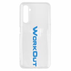 Чохол для Realme 6 Workout-PrintSalon Чохол для Realme 6 Workout