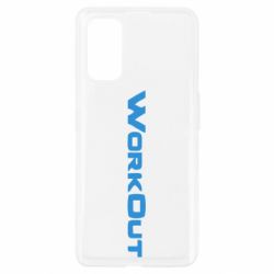 Чохол для Realme 7 Pro Workout - PrintSalon