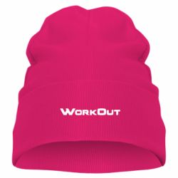 Дитяча шапка Workout - PrintSalon