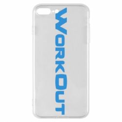 Чохол для iPhone 7 Plus Workout