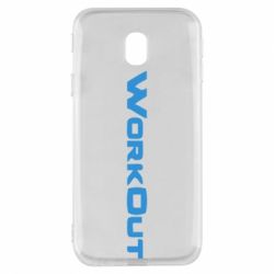 Чохол для Samsung J3 2017 Workout - PrintSalon