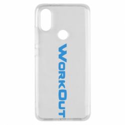 Чохол для Xiaomi Mi A2 Workout - PrintSalon