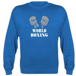 Світшот World Boxing
