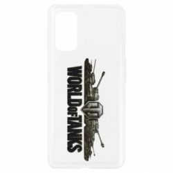Чехол для Realme 7 Pro World Of Tanks 3D Logo - PrintSalon