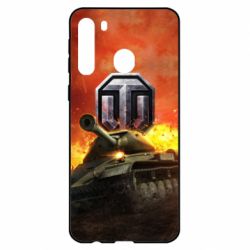 Чохол для Samsung A21 - PrintSalon