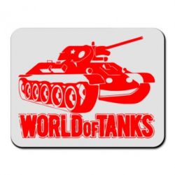 Коврик для мыши World Of Tanks Game-PrintSalon Коврик для мыши World Of Tanks Game