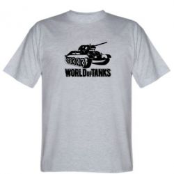 Мужская футболка Stedman World Of Tanks Game