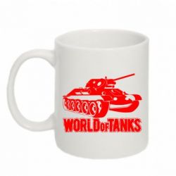Чашка 320ml World Of Tanks Game-PrintSalon Чашка 320ml World Of Tanks Game