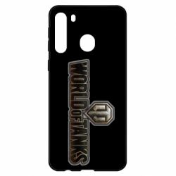 Чохол для Samsung A21 - PrintSalon
