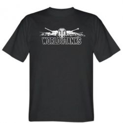 Мужская футболка Stedman World of Tanks