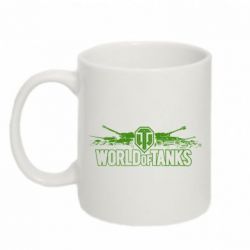 Чашка 320ml World of Tanks-PrintSalon Чашка 320ml World of Tanks