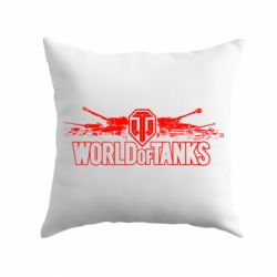Подушка World of Tanks