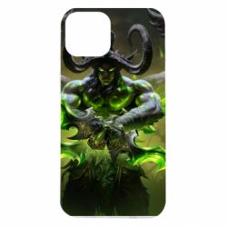 Чохол для iPhone 14 World Of Warcfart Illidan - PrintSalon