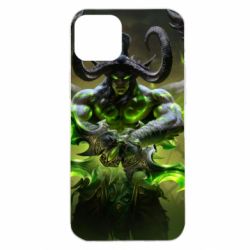 Чохол для iPhone 14 Plus World Of Warcfart Illidan - PrintSalon
