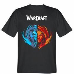 Мужская футболка Stedman World of warcraft battle for azeroth - PrintSalon