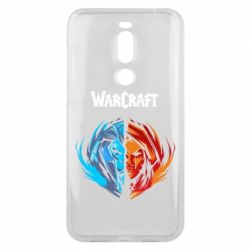 Чехол для Meizu X8 World of warcraft battle for azeroth - PrintSalon