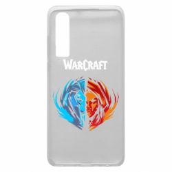 Чехол для Huawei P30 World of warcraft battle for azeroth - PrintSalon