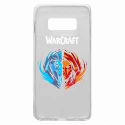 Чехол для Samsung S10e World of warcraft battle for azeroth - PrintSalon