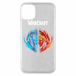 Чехол для iPhone 11 Pro World of warcraft battle for azeroth - PrintSalon