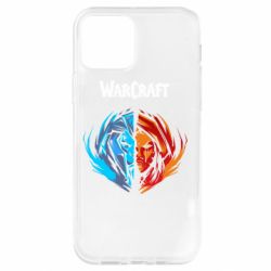 Чехол для iPhone 12 Pro World of warcraft battle for azeroth - PrintSalon