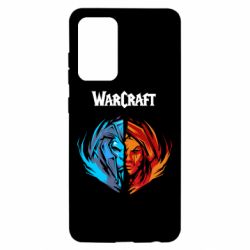 Чехол для Samsung A52 5G World of warcraft battle for azeroth - PrintSalon