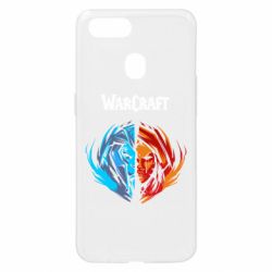 Чехол для Oppo A5s/A12 World of warcraft battle for azeroth - PrintSalon